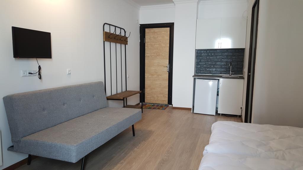 Gudauri Hotel Loft Apartment 323 Экстерьер фото