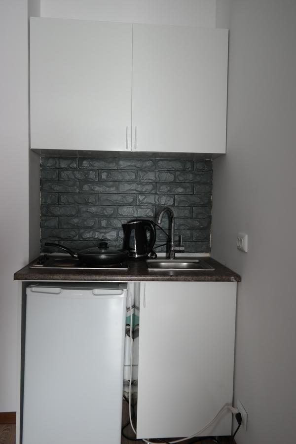 Gudauri Hotel Loft Apartment 323 Экстерьер фото